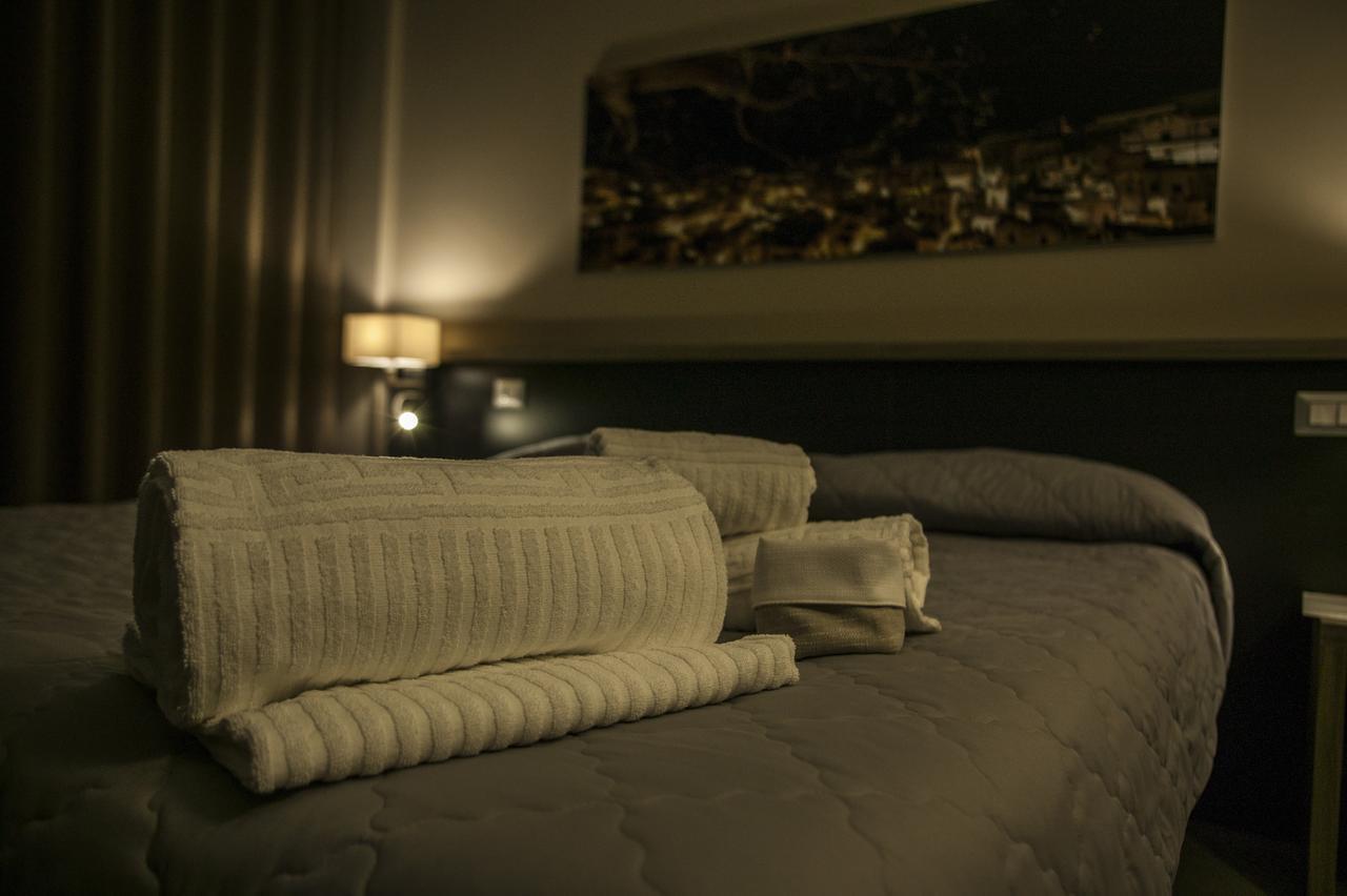La Sosta Motel Tavola Calda Матера Экстерьер фото