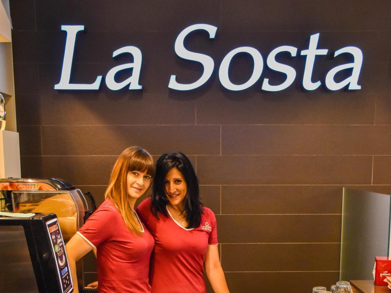 La Sosta Motel Tavola Calda Матера Экстерьер фото