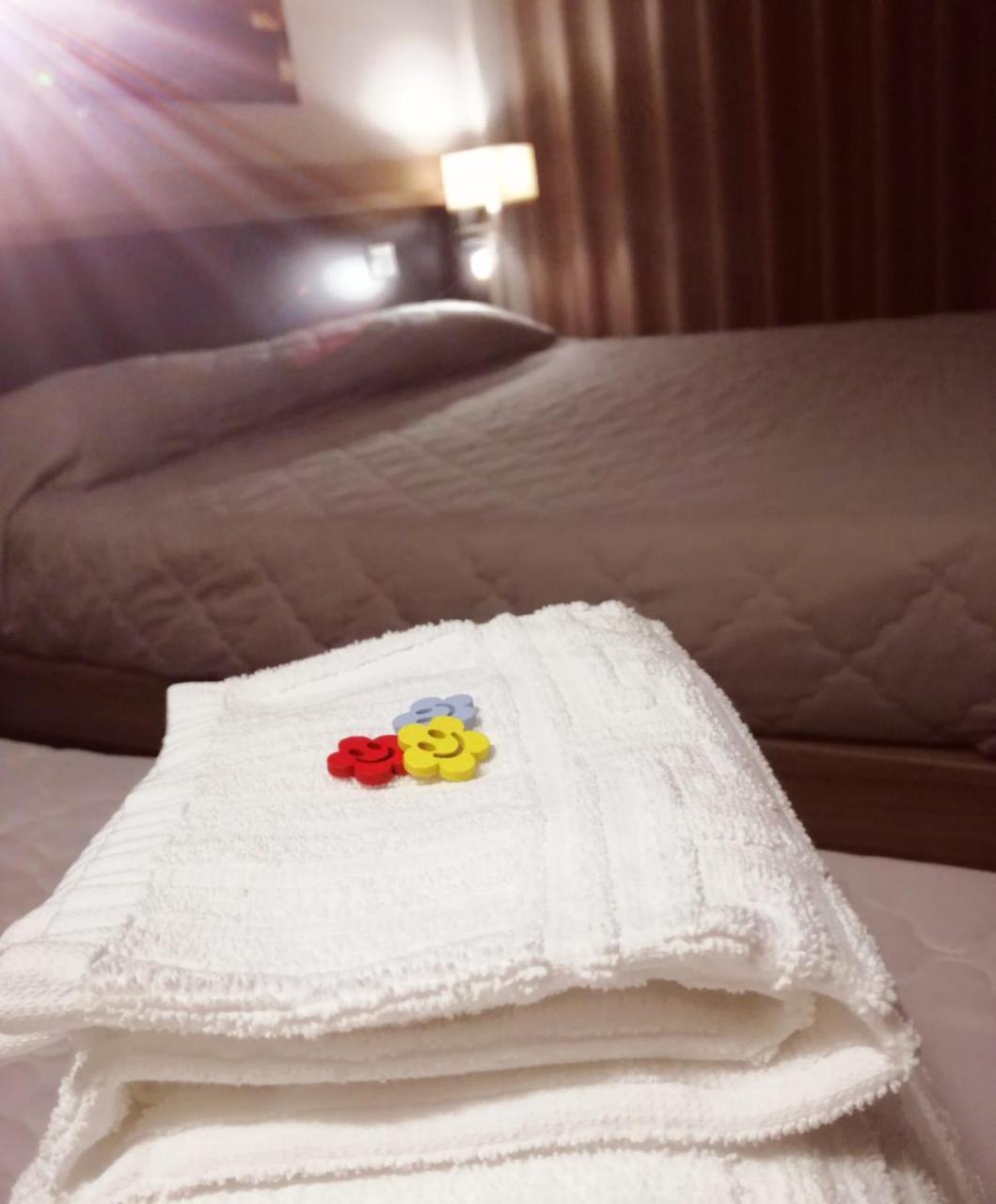 La Sosta Motel Tavola Calda Матера Экстерьер фото