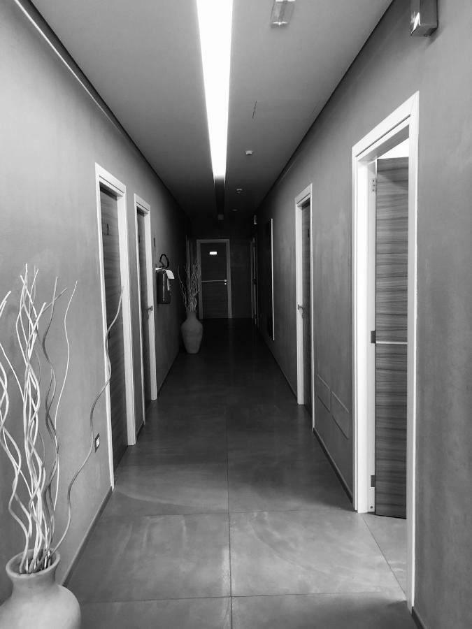 La Sosta Motel Tavola Calda Матера Экстерьер фото