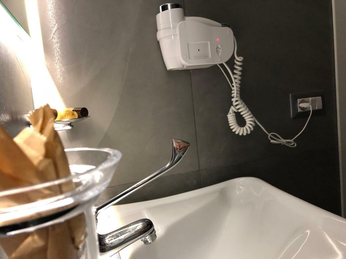 La Sosta Motel Tavola Calda Матера Экстерьер фото
